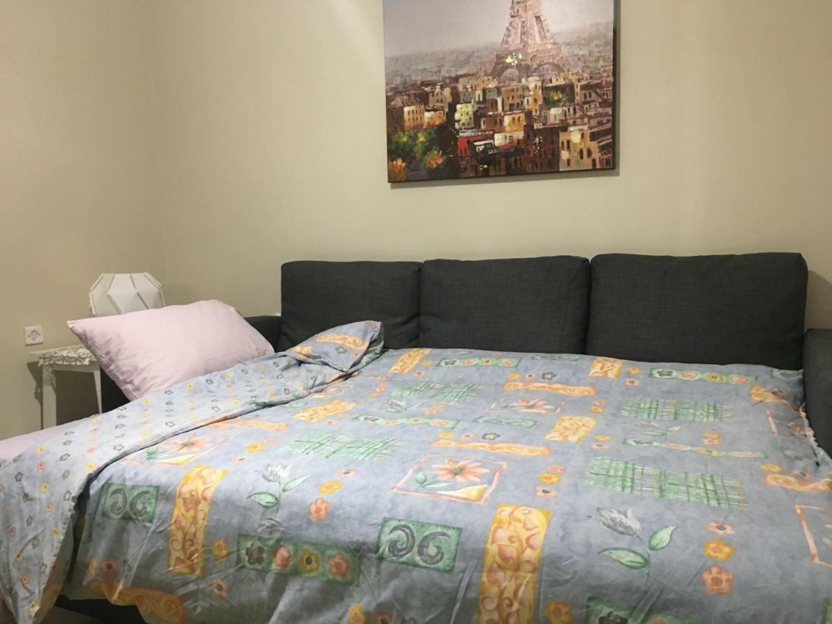 Cozy And Quiet Mini City Apartment 트리칼라 외부 사진