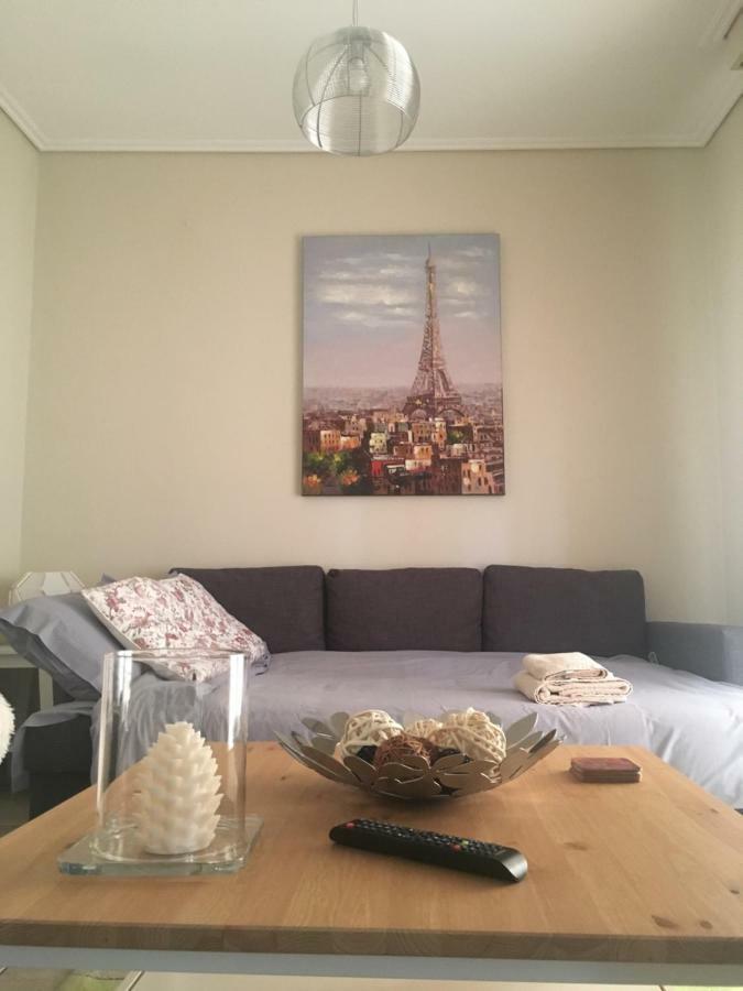 Cozy And Quiet Mini City Apartment 트리칼라 외부 사진