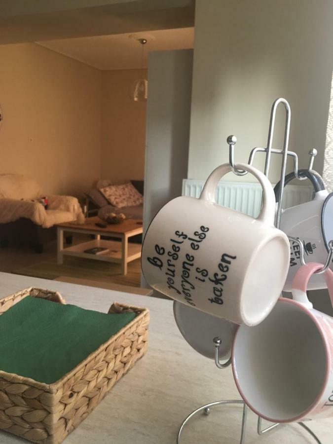 Cozy And Quiet Mini City Apartment 트리칼라 외부 사진