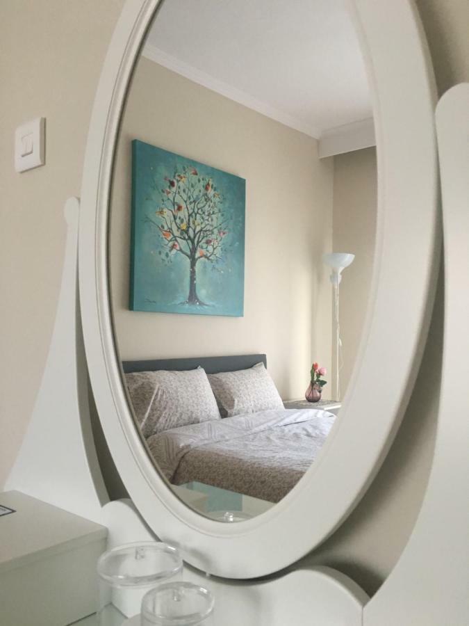 Cozy And Quiet Mini City Apartment 트리칼라 외부 사진